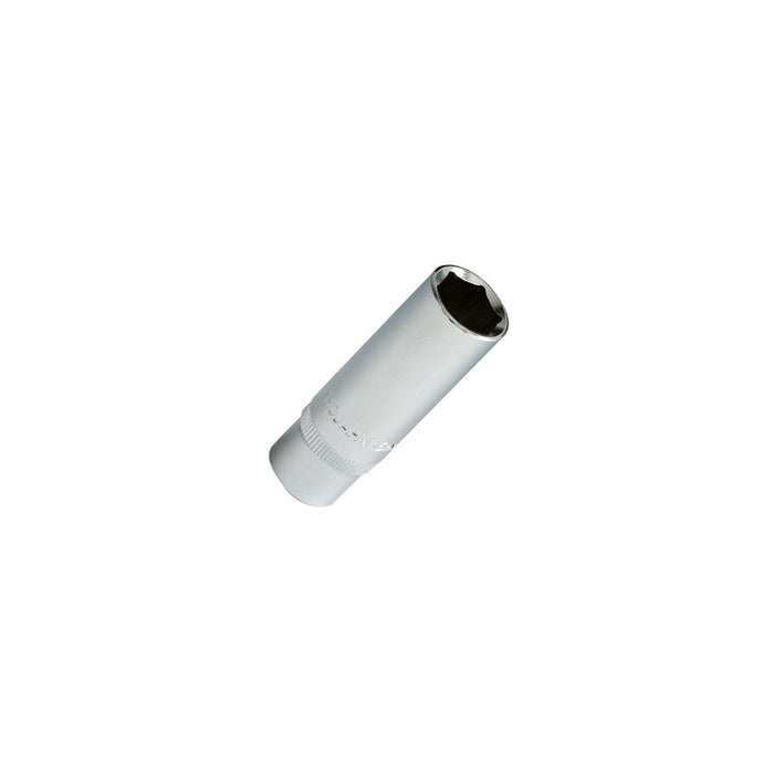 1/2" socket wrench, 19mm, long