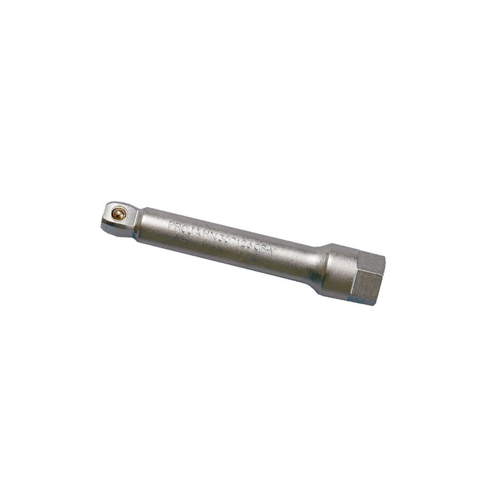 Ball extension with 1/2" drive, 125 mm