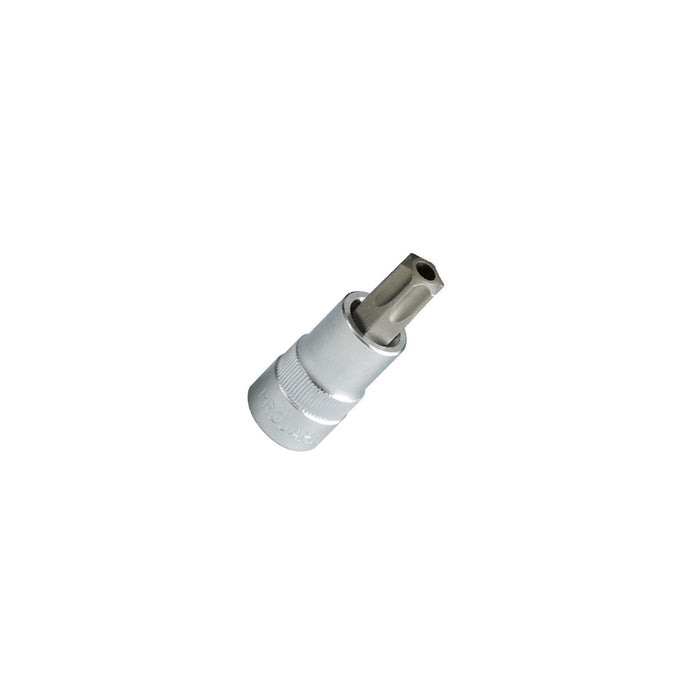 1/2" drive bit, tx 55, with hole