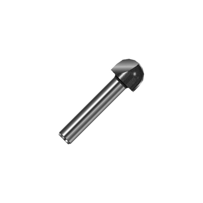 Circular front milling cutter for wood 9.5 mm