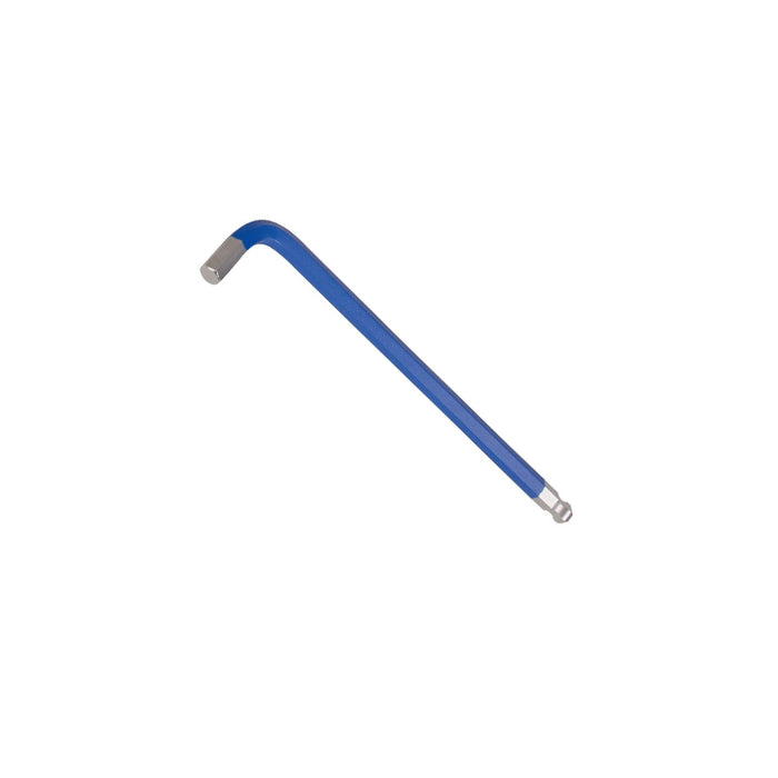 Hex wrench with domed tip ø3 mm