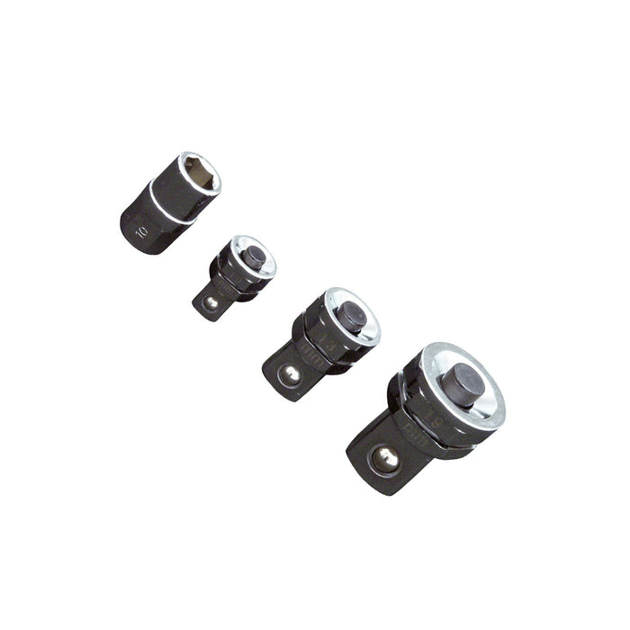 Geartech ratchet wrench adapter set
