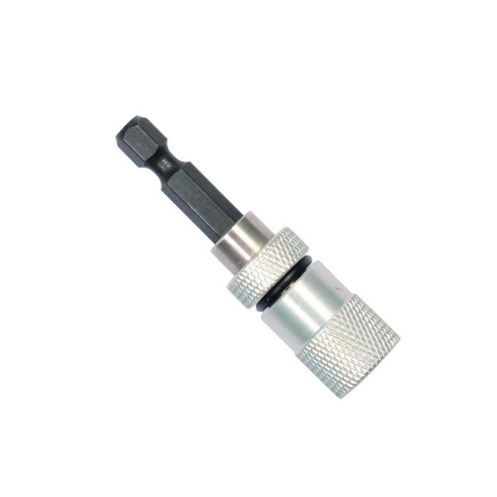Stand with 1/4" outer hex rod, adjustable mandrel