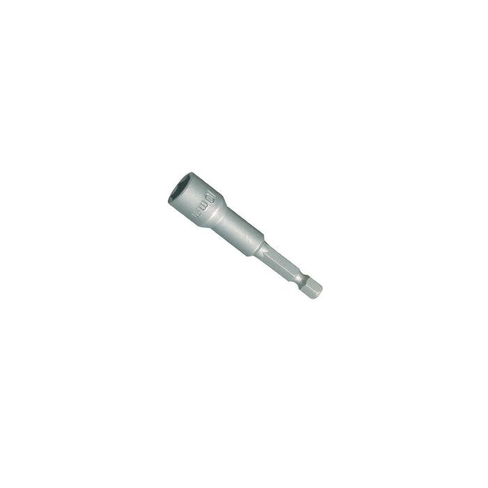 45mm permanent magnet socket wrench with 1/4" outer hex body