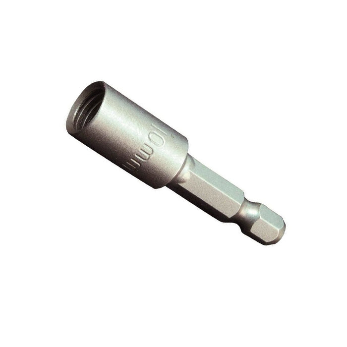 M10 bolt driver with 1/4" outer hexagonal body