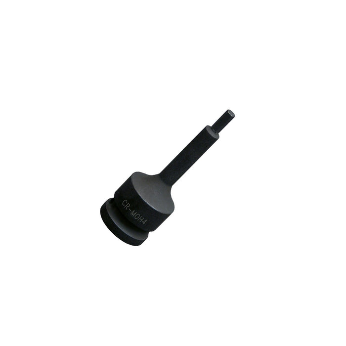 Hex bit with 1/2" impact 5 mm