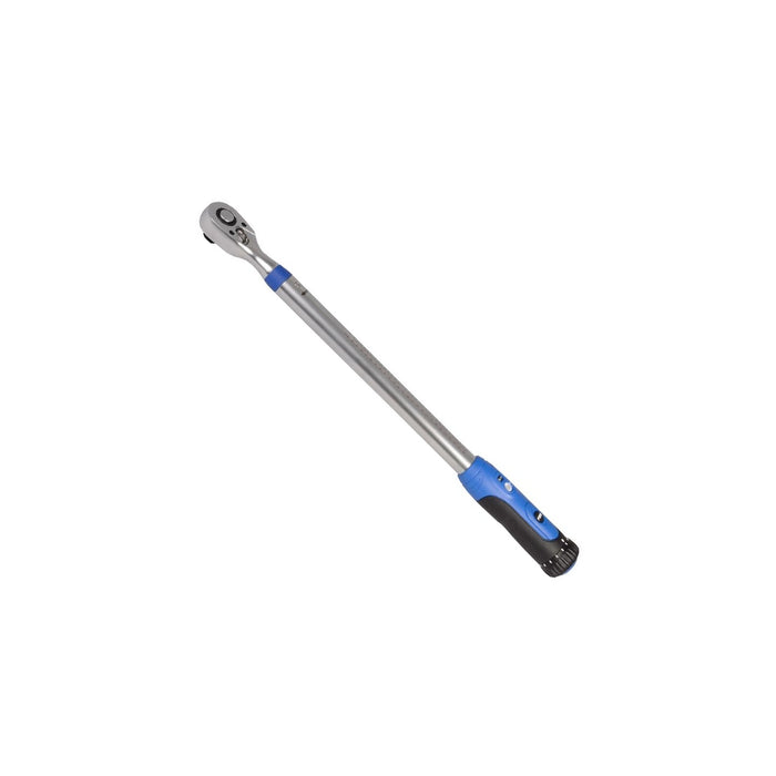 Torque wrench 1/2" 40-200 nm precision 4%