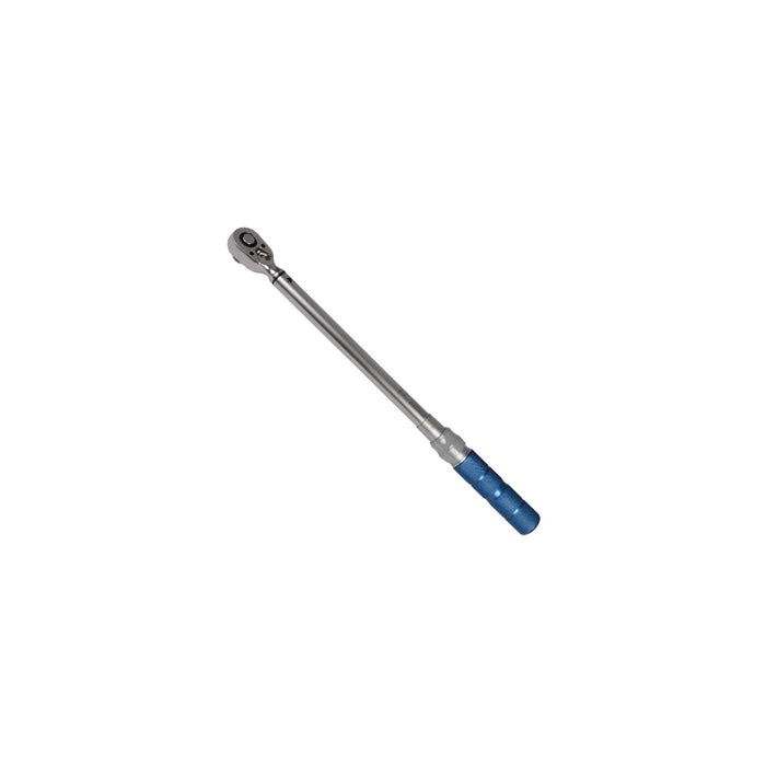 Bidirectional mechanical torque wrench 1/2" / 60 – 340 nm