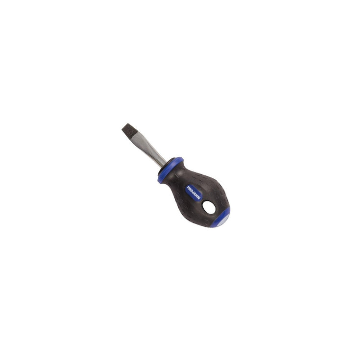 Right short screwdriver 1.2 x 6.5 x 38 mm