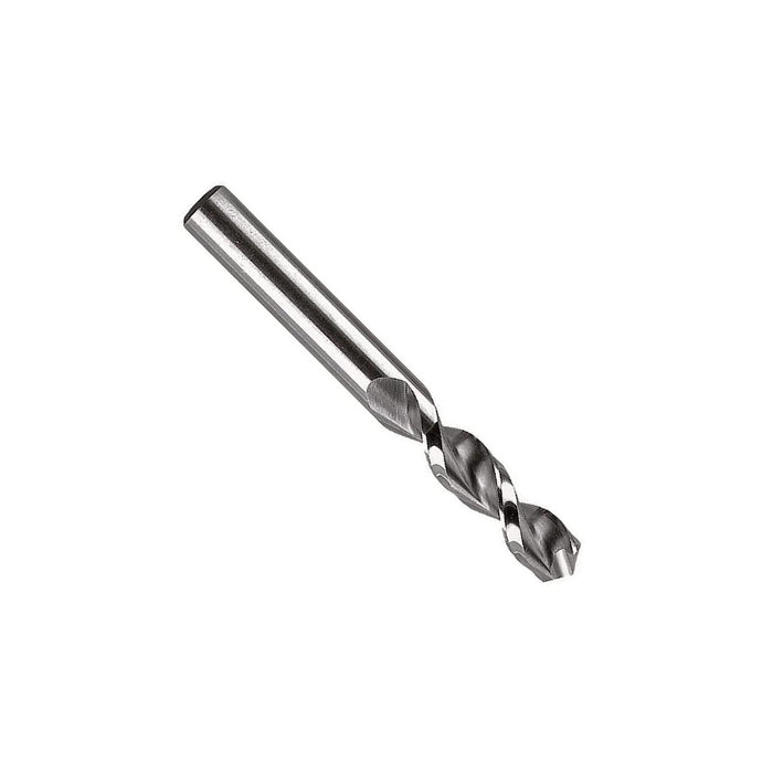 Metal drill bit hss-co din 1897 type uf-l 5.0 mm