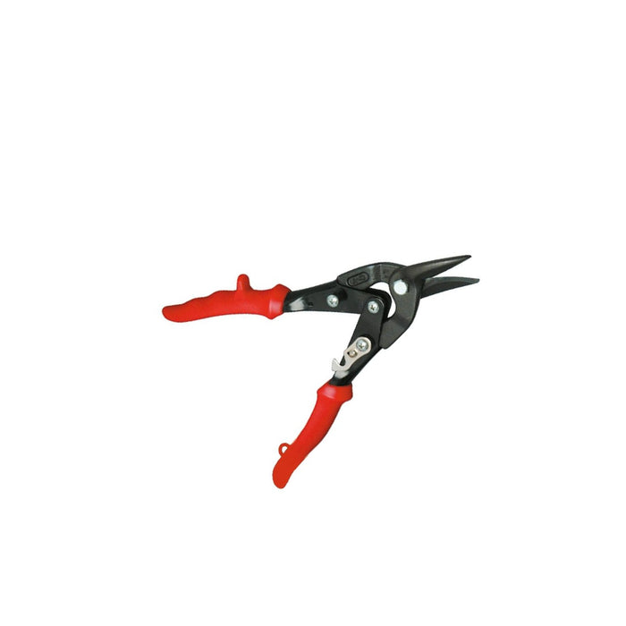 Sheet metal shaping shears, left crv 250 mm