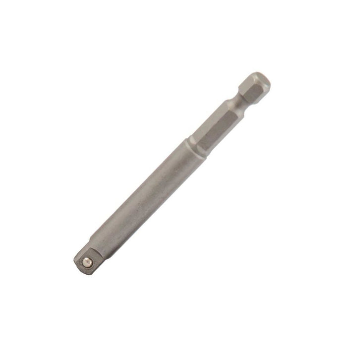 PROFESSIONAL socket wrench bit adapter for sockets 1/4 100mm PRO.2862