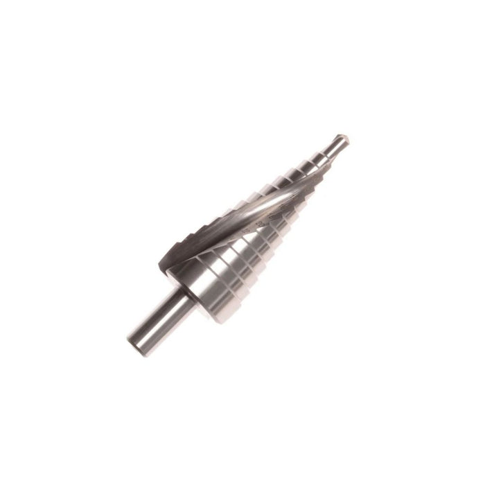 PROFESSIONAL step drill bit with spiral flute 4-12mm PRO.76801