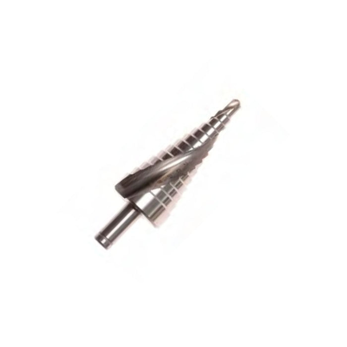 PROFESSIONAL step drill bit with spiral flute 4-12mm PRO.76901