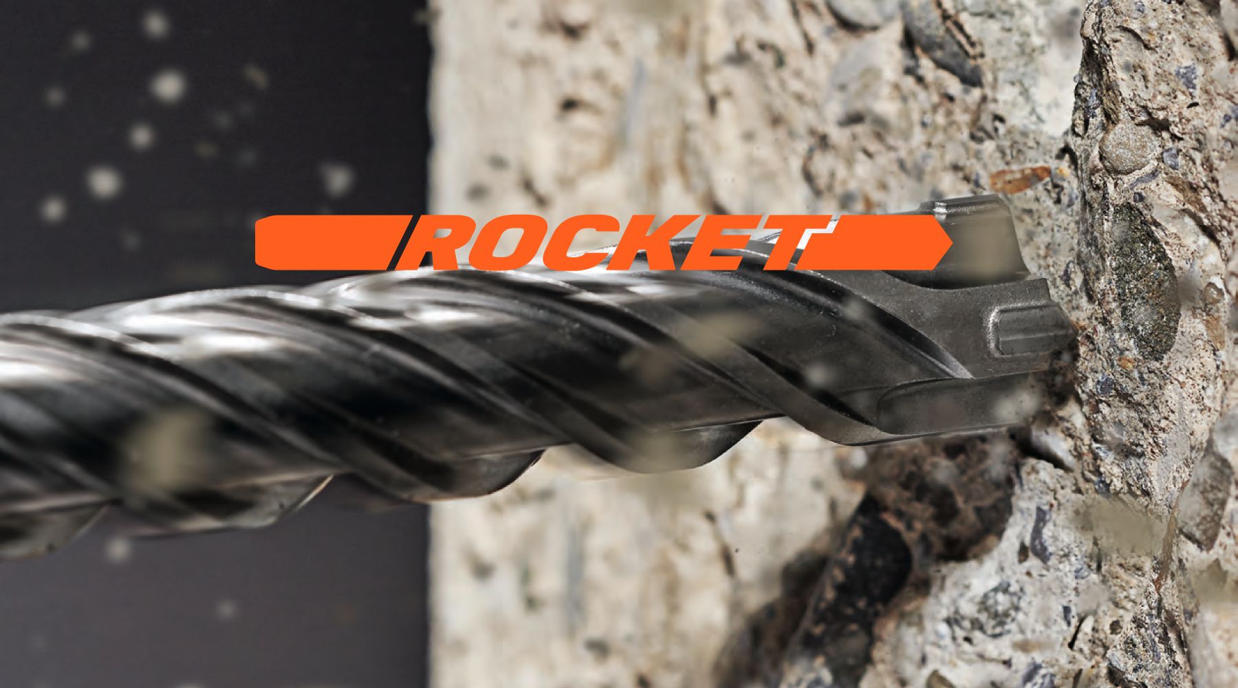 Rocket Drill Bits