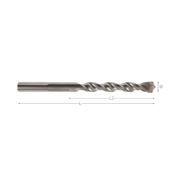 SuperSchlag masonry drill bit SDS PRO.57504